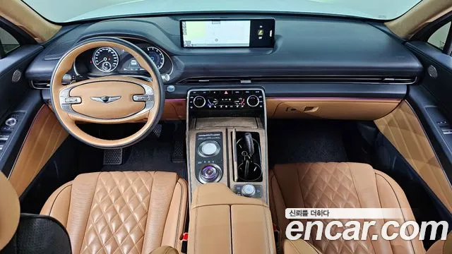 Genesis GV80 id 2655088 из Кореи 17