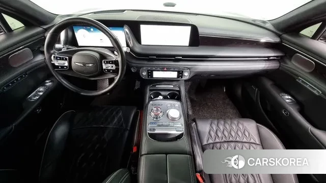 Genesis G90 (RS4) id 3348461 из Кореи 17