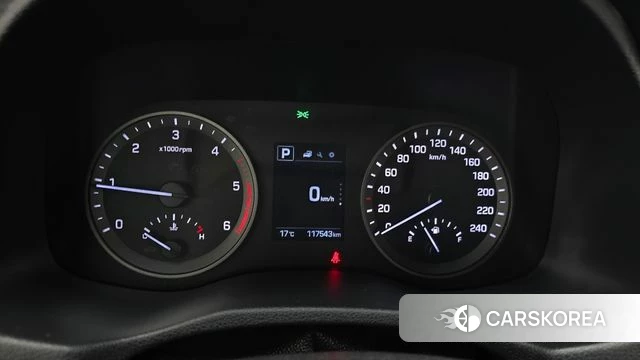 Hyundai All New Tucson id 3854043 из Кореи 17