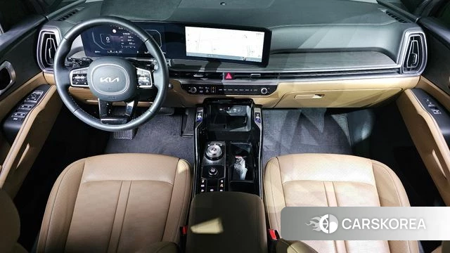 Kia The New Sorento 4th Generation id 4494123 из Кореи 17