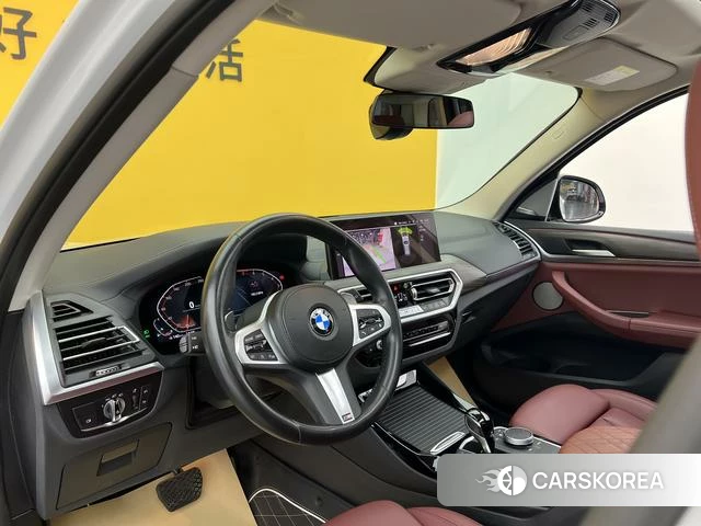 BMW X3 id 4353286 из Китая 32