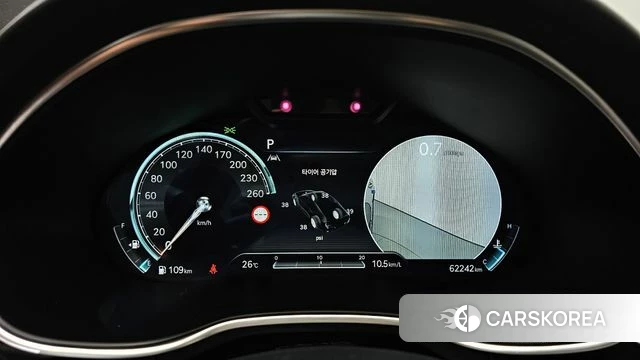 Genesis G80 (RG3) id 4534216 из Кореи 28