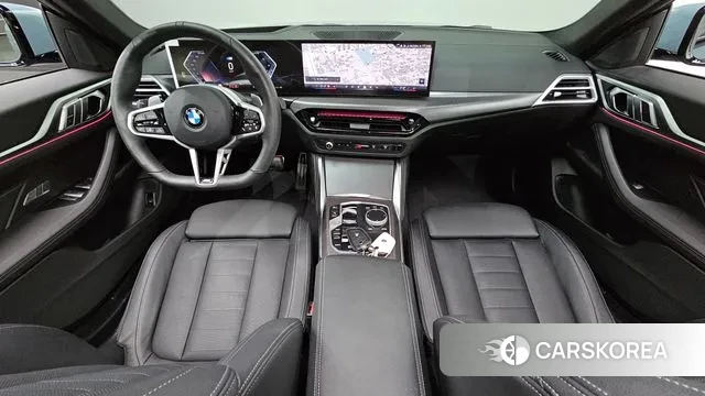 BMW 4 Series (G22) id 3211939 из Кореи 17