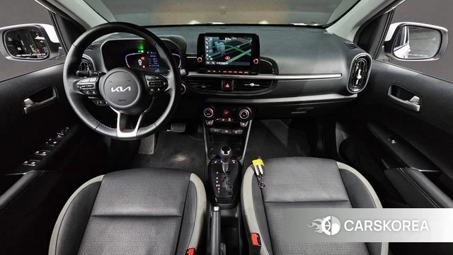 Kia The New Morning (JA) id 4898421 из Кореи 27