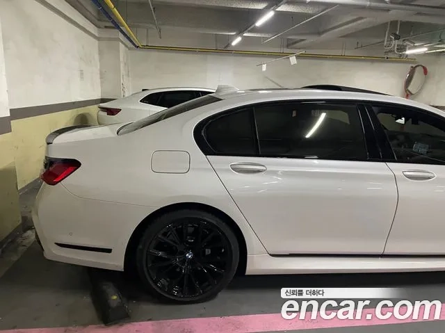 BMW 7 Series (G11) id 2922325 из Кореи 7