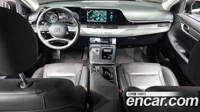 Hyundai The New Grandeur IG id 2807044 из Кореи 17