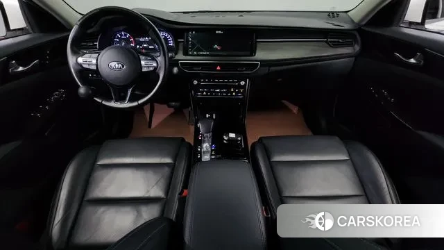 Kia K7 Premier id 3626774 из Кореи 17