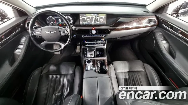 Genesis EQ900 id 2504292 из Кореи 17