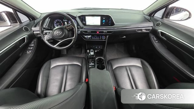 Hyundai Sonata (DN8) id 4303430 из Кореи 17