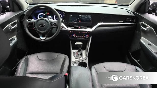 Kia The New Niro id 4294006 из Кореи 28