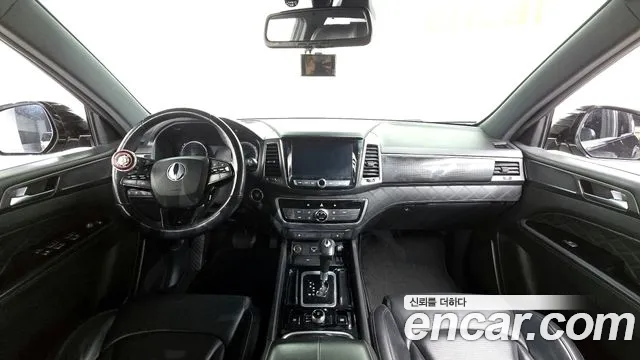 Ssangyong G4 Rexton id 2440057 из Кореи 17