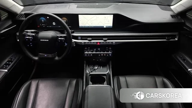 Hyundai Grandeur Hybrid (GN7) id 3685070 из Кореи 17