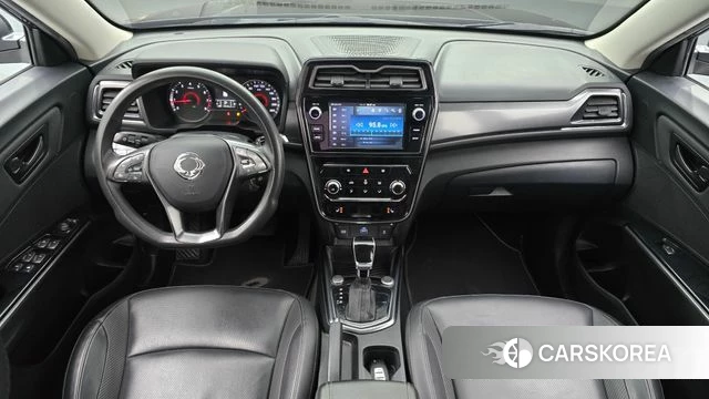 Ssangyong Berry New Tivoli id 3828268 из Кореи 17
