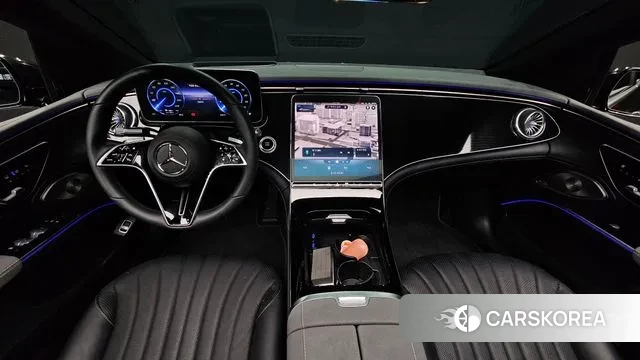 Mercedes-Benz EQS V297 id 3159809 из Кореи 17