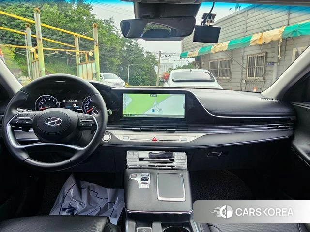 Hyundai The New Grandeur IG id 4382733 из Кореи 16