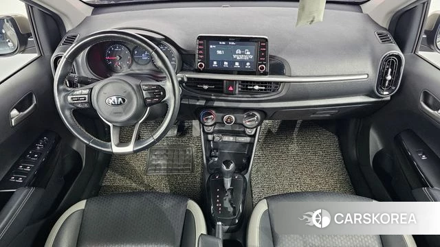 Kia All New Morning (JA) id 4918406 из Кореи 28