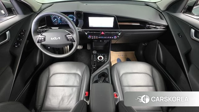 Kia Di Ol Nu Niro id 4936023 из Кореи 30