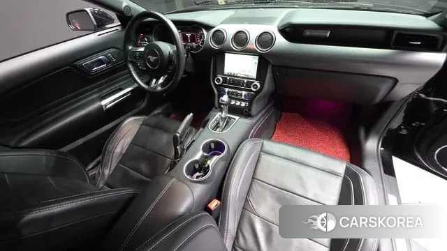 Ford Mustang id 3696973 из Кореи 17