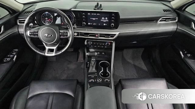 Kia K5 3rd generation id 4872556 из Кореи 17