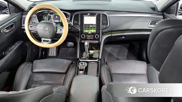 Renault Korea (Samsung) SM6 id 3302705 из Кореи 17