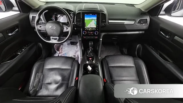 Renault Korea (Samsung) The New QM6 id 3607699 из Кореи 17