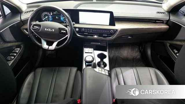 Kia K8 id 3883849 из Кореи 17