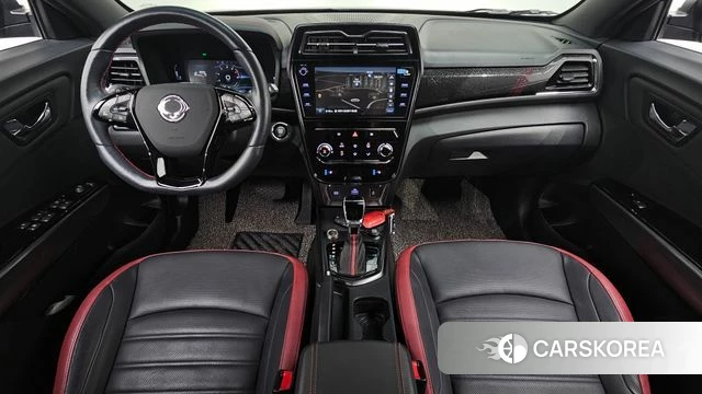 Ssangyong Berry New Tivoli id 4377609 из Кореи 28