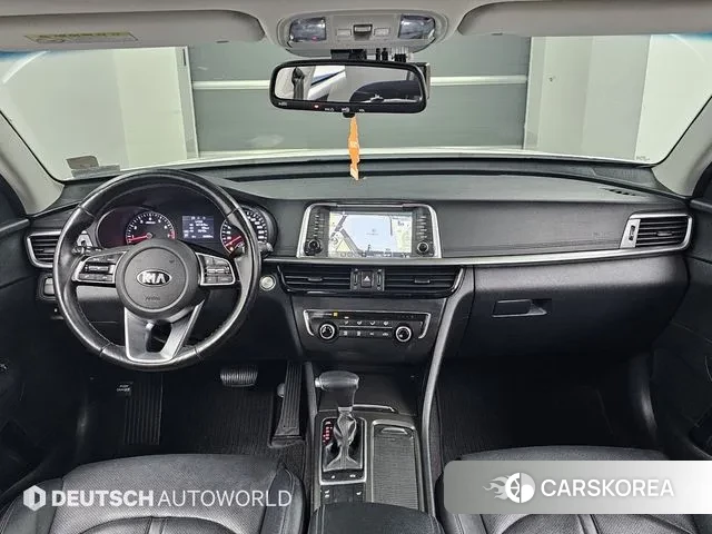 Kia The New K5 2nd generation id 3469781 из Кореи 17