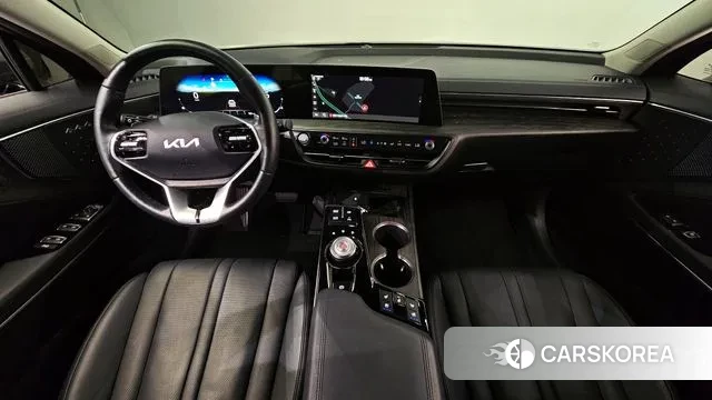 Kia K8 id 3054380 из Кореи 17