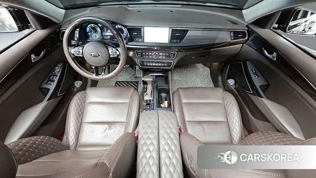 Kia All New K7 Hybrid id 3698755 из Кореи 17