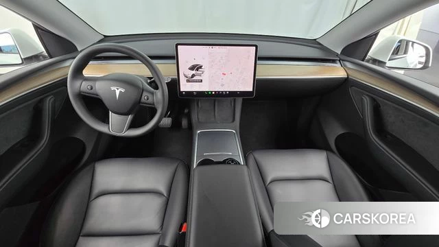 Tesla Model Y id 4735101 из Кореи 29