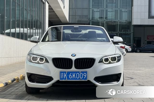 BMW 2 series (imported) id 4257293 из Китая 18