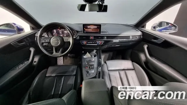 Audi A5 (F5) id 2912437 из Кореи 17