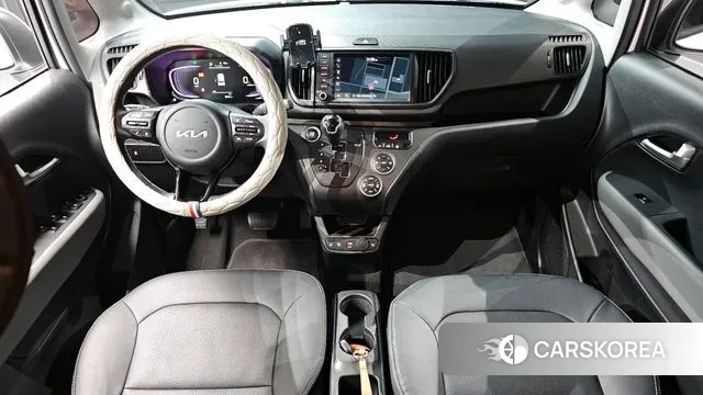 Kia The New Kia Ray id 3560399 из Кореи 17