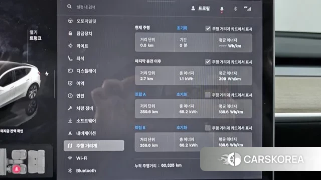 Tesla Model Y id 3605952 из Кореи 17