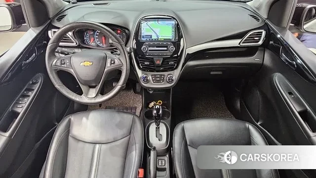 Chevrolet (GM Daewoo) The New Spark id 2961712 из Кореи 17