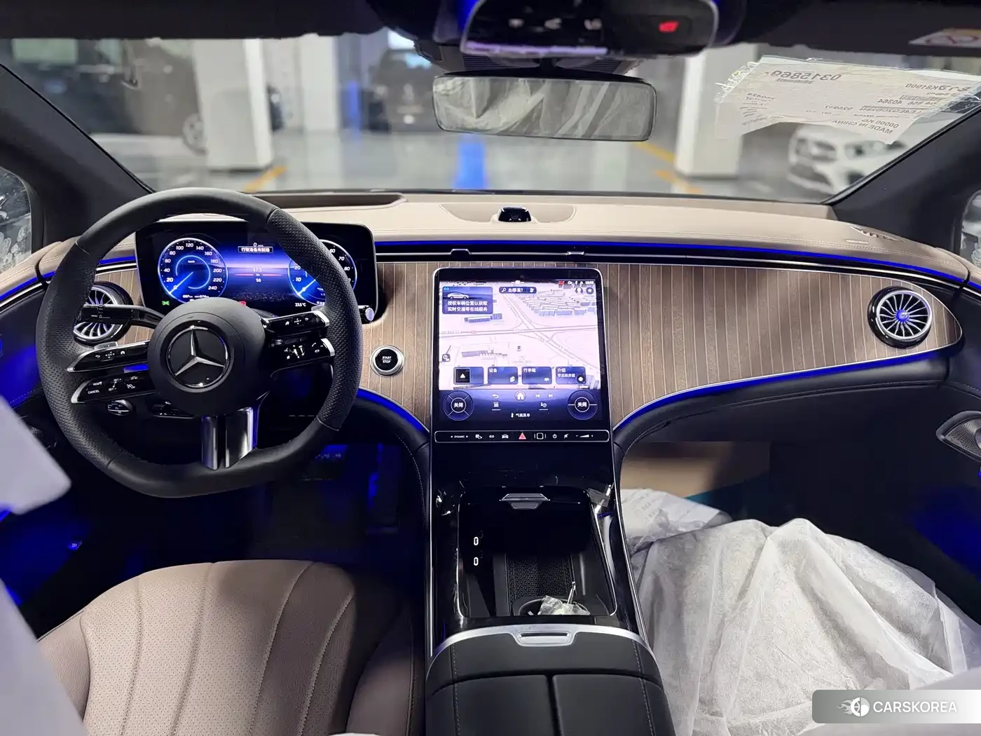 Mercedes-Benz EQE id 4547423 из Китая 13