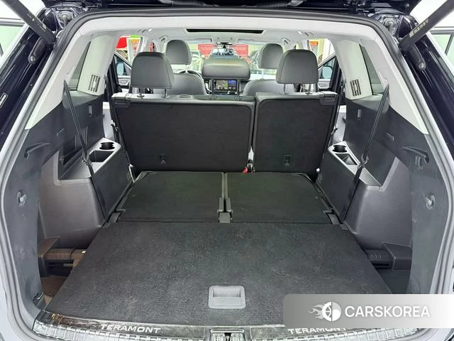 Volkswagen Tourang id 4298209 из Китая 7