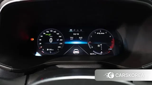 Renault Korea (Samsung) XM3 id 3054592 из Кореи 17