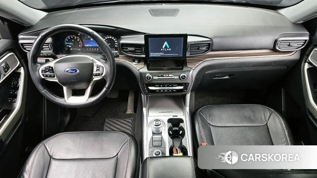 Ford Explorer 6th Generation id 4245252 из Кореи 27
