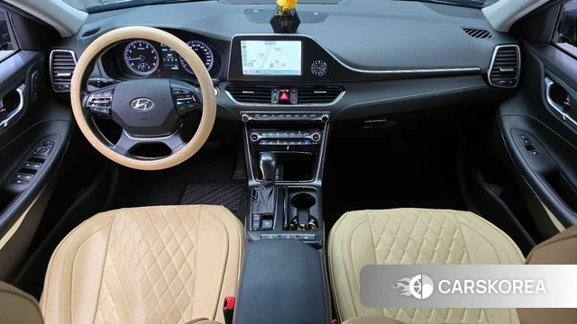 Hyundai Grandeur IG id 3829080 из Кореи 17