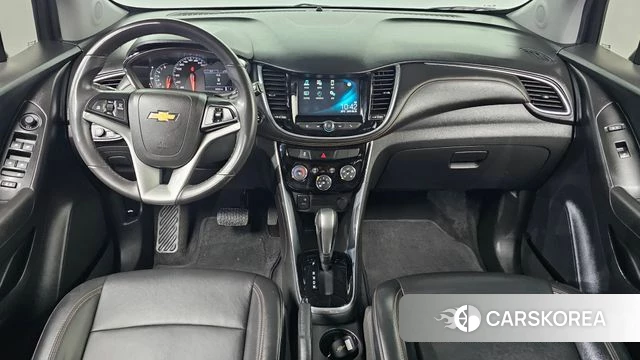 Chevrolet (GM Daewoo) The New Trax id 4397667 из Кореи 17