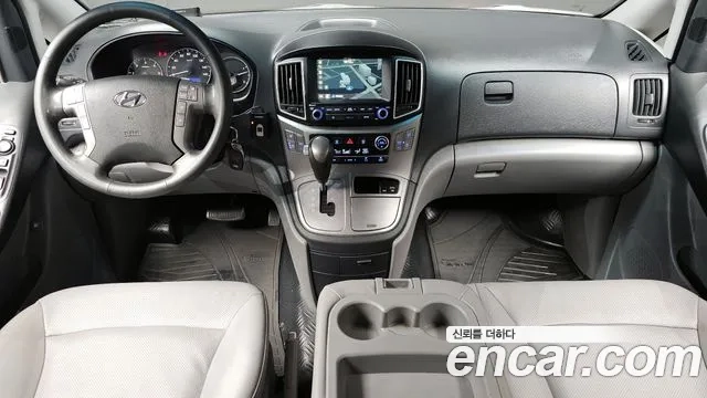 Hyundai The New Grand Starex id 2876509 из Кореи 17