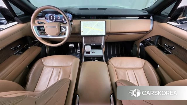 Land Rover Range Rover 5th Generation id 3817769 из Кореи 17