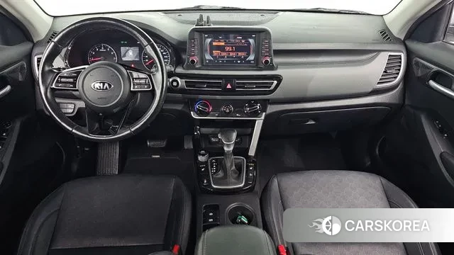 Kia Seltos id 3443751 из Кореи 17