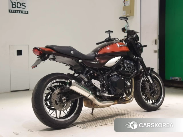 Проданный Kawasaki Z900RS 2019 из Японии, фото 3