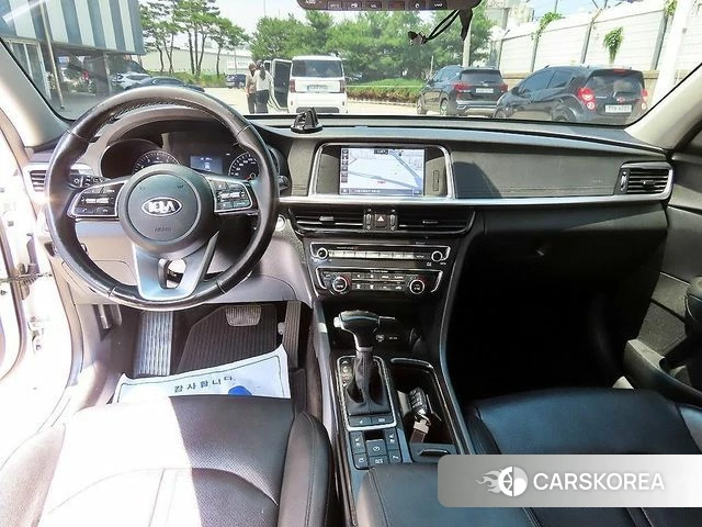 Kia The New K5 2nd generation id 4471642 из Кореи 17