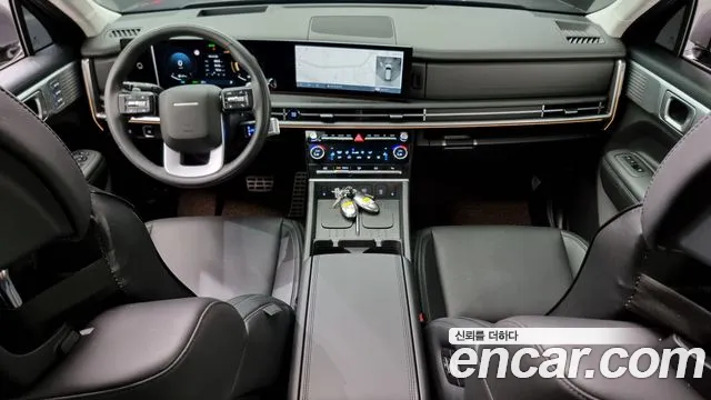 Hyundai Santa Fe (MX5) id 2736408 из Кореи 17