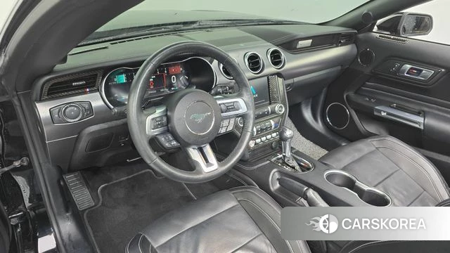 Ford Mustang id 4350481 из Кореи 28