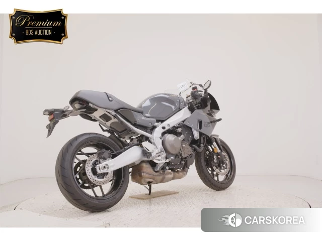Проданный Yamaha XSR900GP 2024 из Японии, фото 5